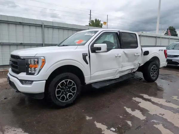 1FTFW1E58MFA95655 2021 FORD F-150 - Image 1
