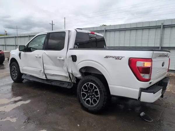 1FTFW1E58MFA95655 2021 FORD F-150 - Image 2