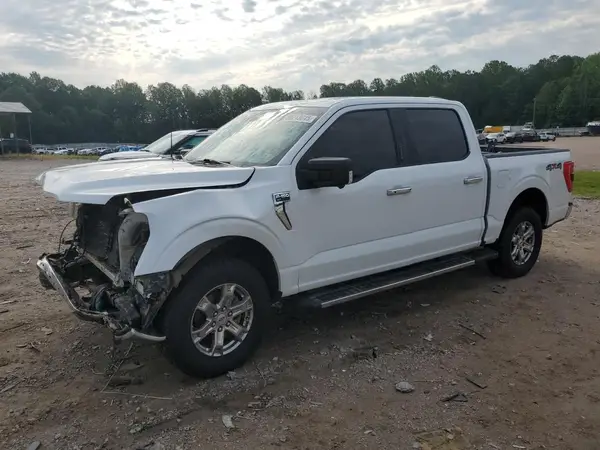 1FTFW1E58MFB02149 2021 FORD F-150 - Image 1