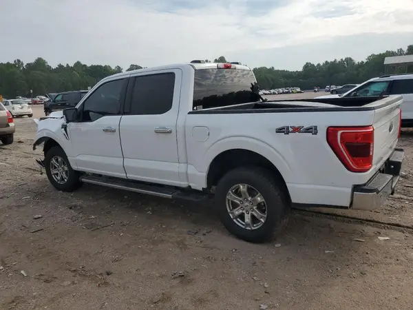 1FTFW1E58MFB02149 2021 FORD F-150 - Image 2