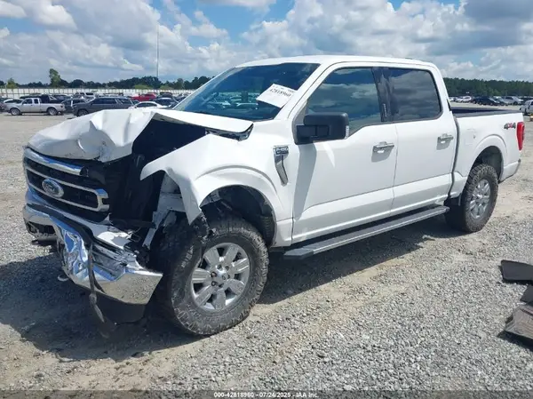 1FTFW1E58MFB03821 2021 FORD F-150 - Image 2
