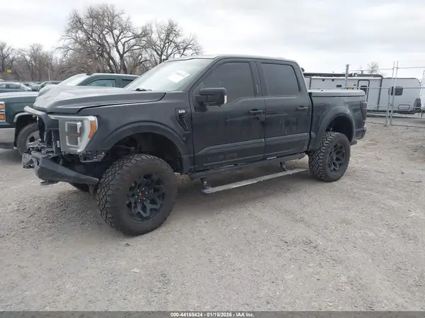 1FTFW1E58MFB10848 2021 FORD F-150 - Image 2