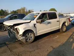 1FTFW1E58MFB17542 2021 FORD F-150