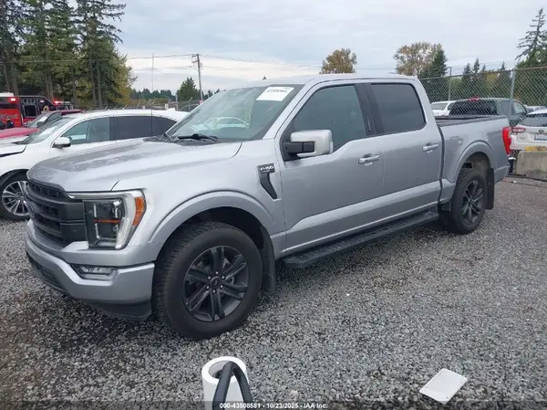 1FTFW1E58MFB20893 2021 FORD F-150 - Image 2