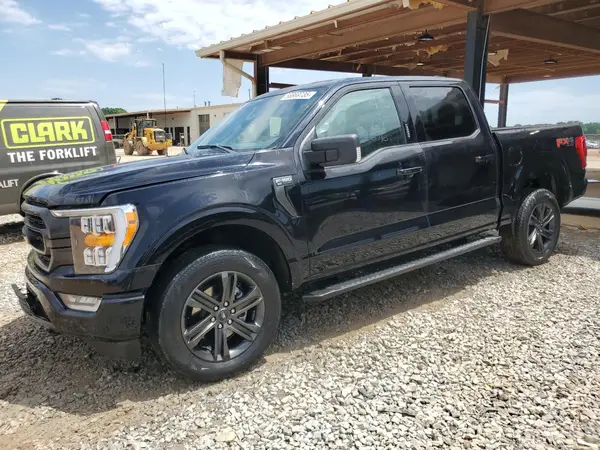 1FTFW1E58MFB24118 2021 FORD F-150 - Image 1