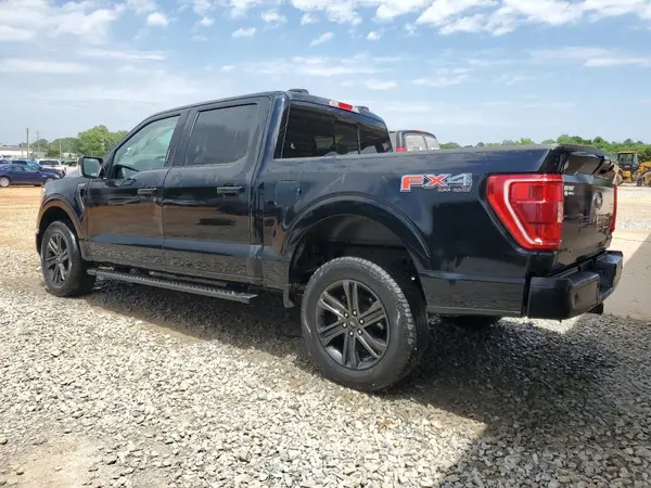 1FTFW1E58MFB24118 2021 FORD F-150 - Image 2