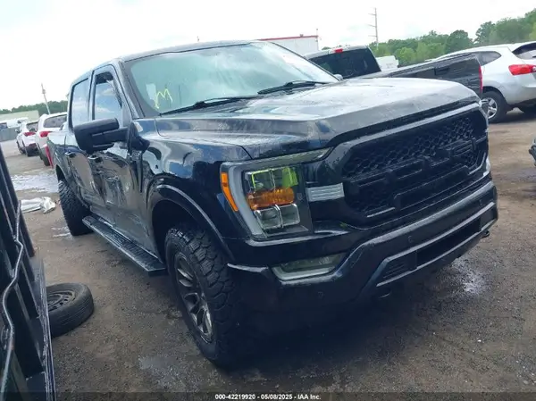 1FTFW1E58MFB55529 2021 FORD F-150 - Image 1