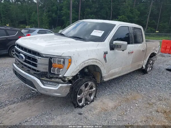 1FTFW1E58MFB64134 2021 FORD F-150 - Image 2