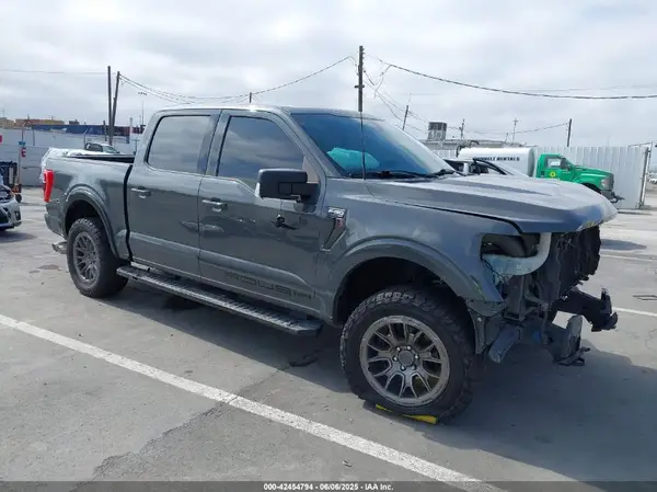 1FTFW1E58MFB65221 2021 FORD F-150 - Image 1