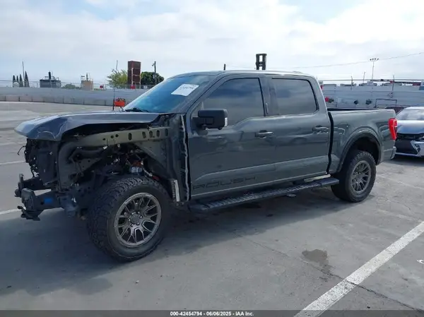 1FTFW1E58MFB65221 2021 FORD F-150 - Image 2