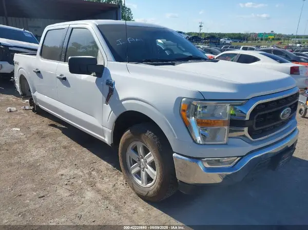 1FTFW1E58MFB95884 2021 FORD F-150 - Image 1