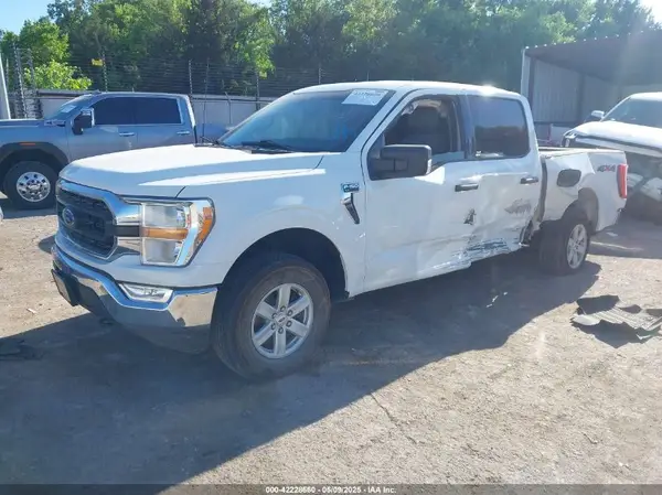 1FTFW1E58MFB95884 2021 FORD F-150 - Image 2