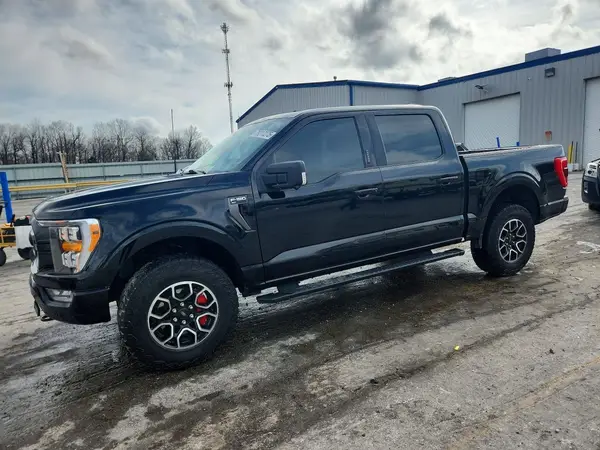 1FTFW1E58MFC05622 2021 FORD F-150 - Image 1