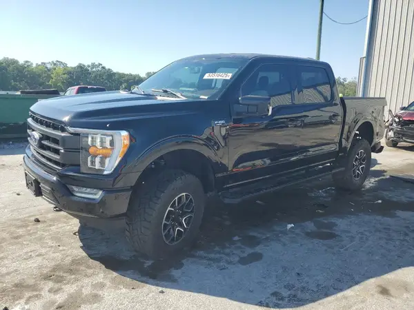 1FTFW1E58MFC20671 2021 FORD F-150 - Image 1