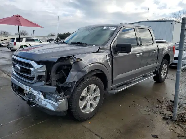 1FTFW1E58MFC35851 2021 FORD F-150 - Image 1