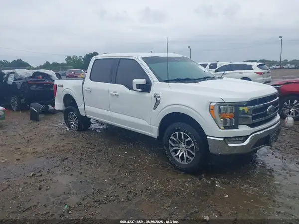 1FTFW1E58MFC58112 2021 FORD F-150 - Image 1