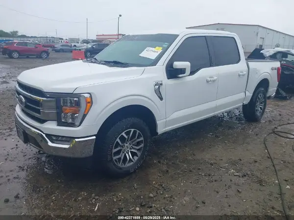 1FTFW1E58MFC58112 2021 FORD F-150 - Image 2
