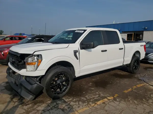 1FTFW1E58MFC64654 2021 FORD F-150 - Image 1
