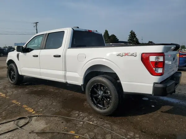 1FTFW1E58MFC64654 2021 FORD F-150 - Image 2