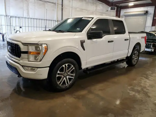 1FTFW1E58MFC87450 2021 FORD F-150 - Image 1
