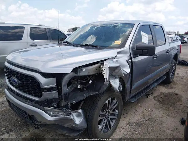 1FTFW1E58MFC94561 2021 FORD F-150 - Image 2