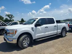 1FTFW1E58MFC96813 2021 FORD F-150