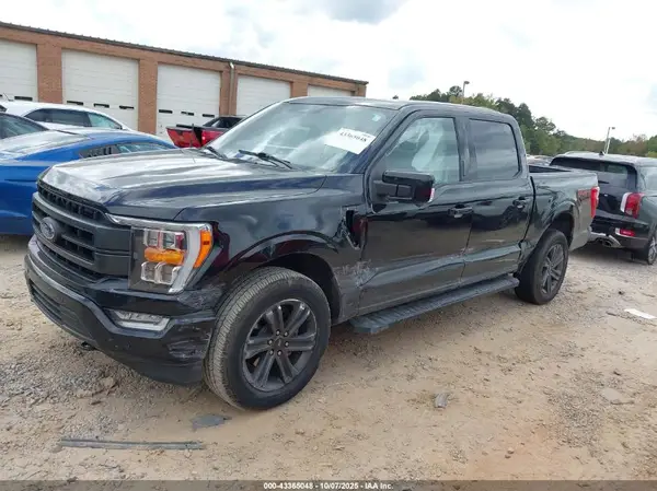 1FTFW1E58MFC98173 2021 FORD F-150 - Image 2