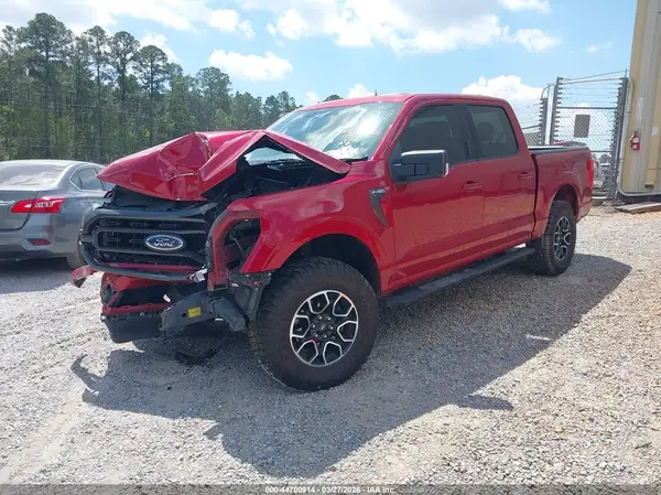 1FTFW1E58MKD04805 2021 FORD F-150 - Image 2