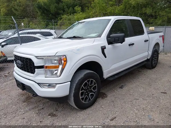 1FTFW1E58MKD32636 2021 FORD F-150 - Image 2
