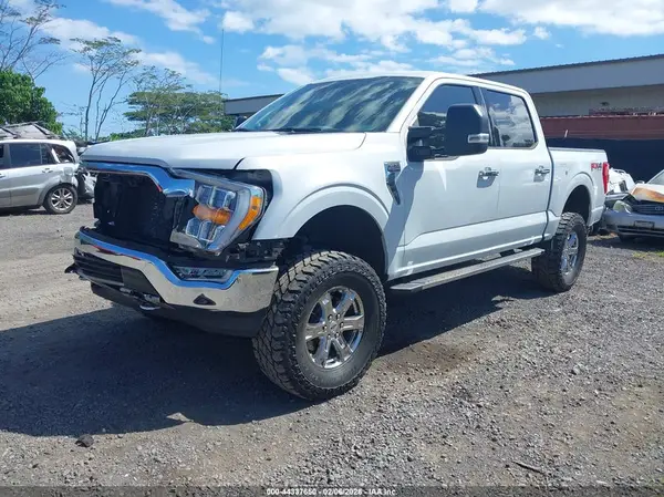 1FTFW1E58MKD41692 2021 FORD F-150 - Image 2