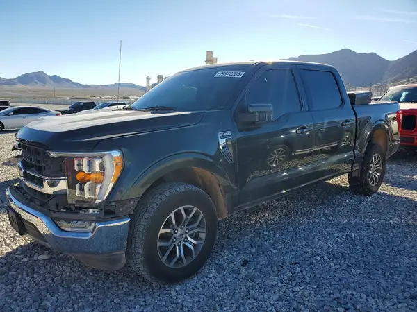 1FTFW1E58MKD57763 2021 FORD F-150 - Image 1