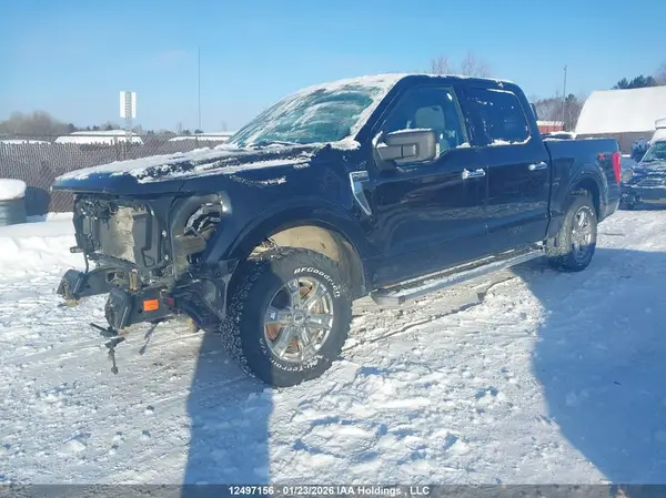 1FTFW1E58MKD71114 2021 FORD F-150 - Image 2