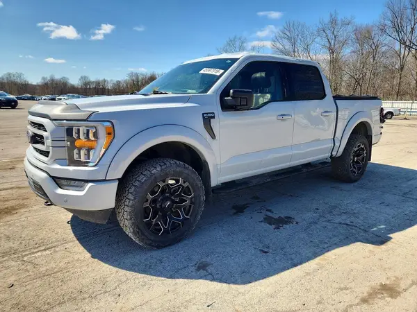 1FTFW1E58MKD86261 2021 FORD F-150 - Image 1