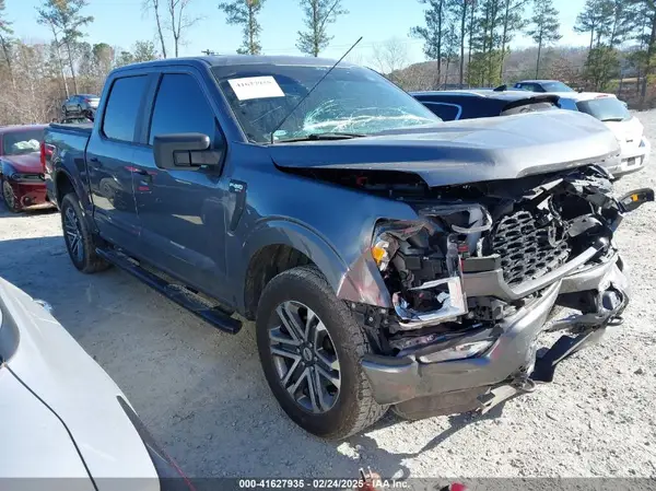 1FTFW1E58MKD96370 2021 FORD F-150 - Image 1