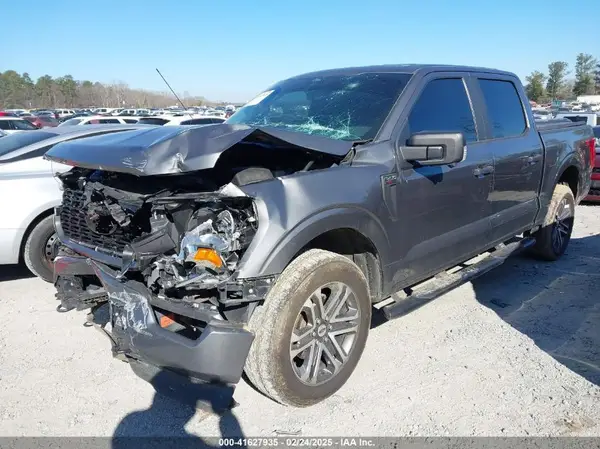 1FTFW1E58MKD96370 2021 FORD F-150 - Image 2