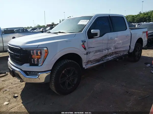 1FTFW1E58MKE07609 2021 FORD F-150 - Image 2