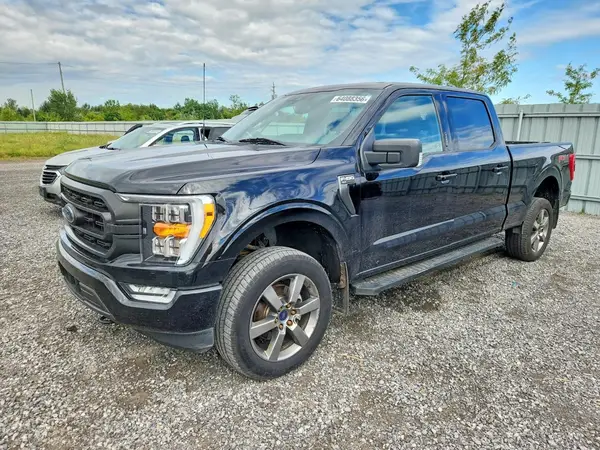 1FTFW1E58MKE14141 2021 FORD F-150 - Image 1