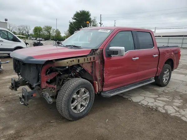 1FTFW1E58MKE16679 2021 FORD F-150