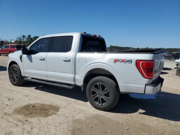 1FTFW1E58MKE17346 2021 FORD F-150 - Image 2