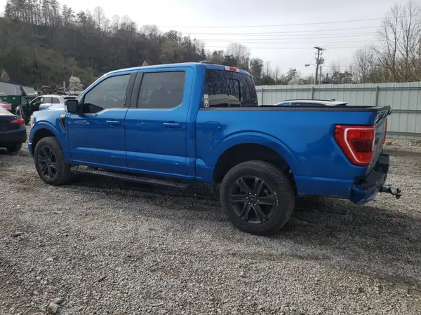 1FTFW1E58MKE36558 2021 FORD F-150 - Image 2