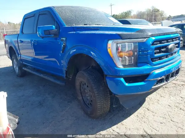 1FTFW1E58MKE48631 2021 FORD F-150 - Image 1