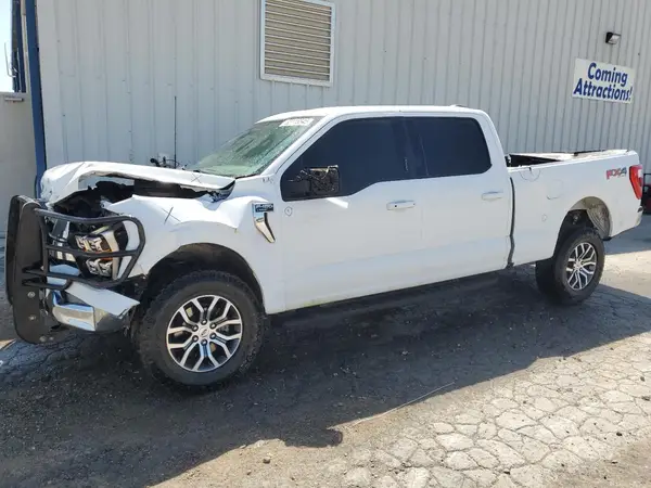 1FTFW1E58MKE55062 2021 FORD F-150 - Image 1