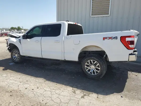 1FTFW1E58MKE55062 2021 FORD F-150 - Image 2