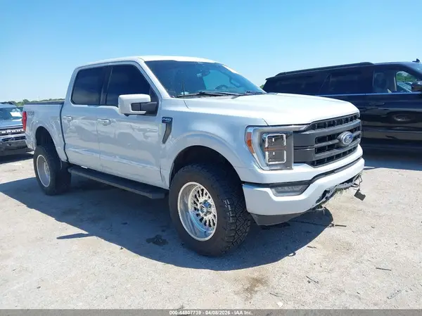 1FTFW1E58MKE64134 2021 FORD F-150 - Image 1