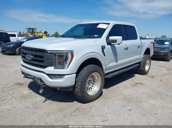 1FTFW1E58MKE64134 2021 FORD F-150 - Image 2