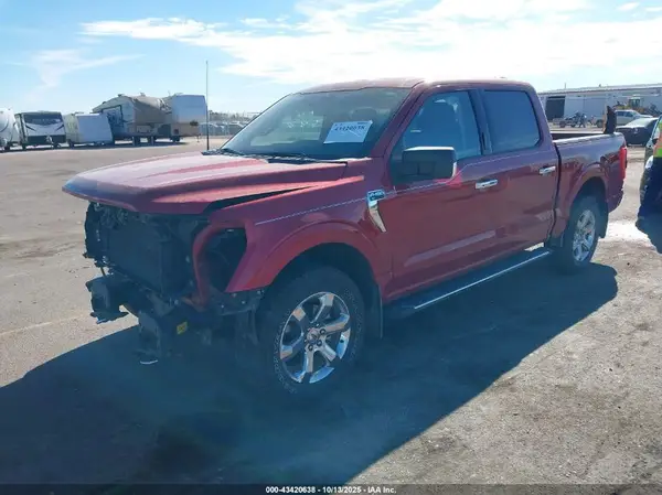 1FTFW1E58MKE65168 2021 FORD F-150 - Image 2