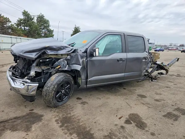 1FTFW1E58MKE79863 2021 FORD F-150 - Image 1