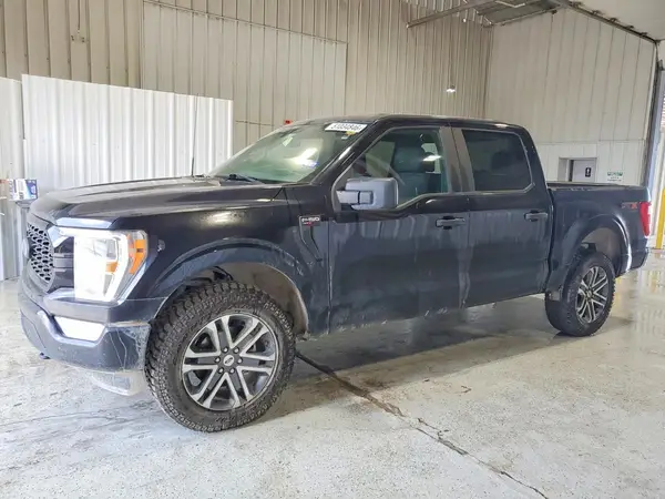 1FTFW1E58MKF13865 2021 FORD F-150 - Image 1