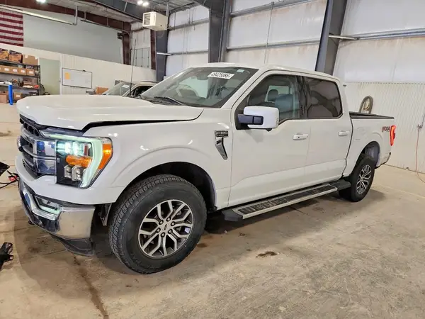 1FTFW1E58NFA18205 2022 FORD F-150 - Image 1