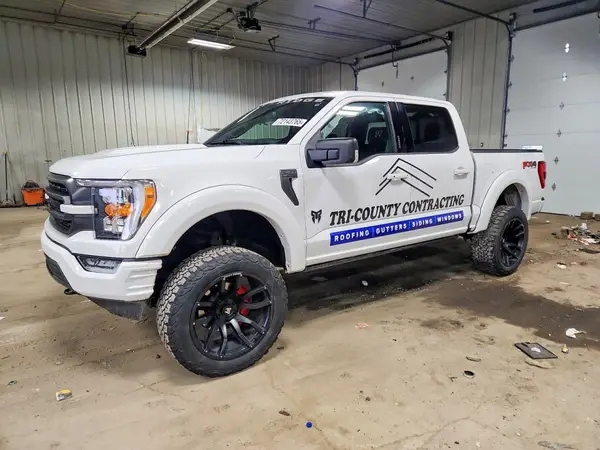 1FTFW1E58NFA19953 2022 FORD F-150 - Image 1